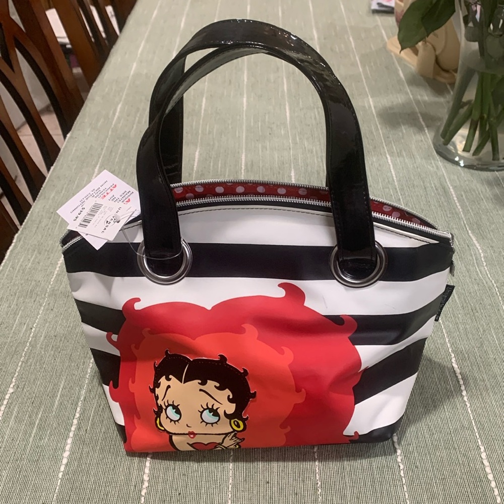 Betty Boop Purse ❤️👜